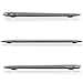 Kuzy MacBook Air 13 inch Case 2019 2018 Release A1932 with Keyboard Cover for 13 inch MacBook Air Case with Retina Display Hard Shell, Crystal Clear