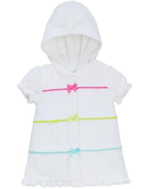 Baby Girls' Terry Swim Coverup