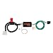CURT 56291 Vehicle-Side Custom 4-Pin Trailer Wiring Harness for Select Honda Pilot primary