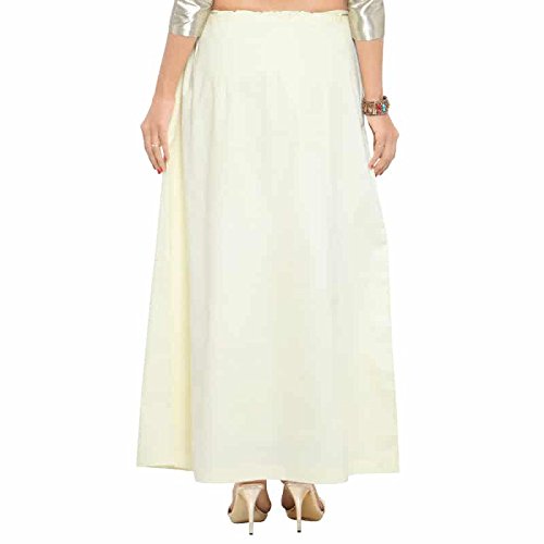viva women's cotton petticoat
