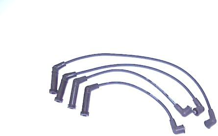 Prestolite 184055 ProConnect Black Professional O.E Grade Ignition Wire Set