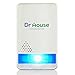 Dr House Ultrasonic Pest Repeller [New 2018 Upgraded] 2-Pack - Electronic and Ultrasound Control, Indoor Plug-in Repellent - Anti Mice, Insects, Bugs, Mosquitos, Rats, Ants, Spiders, Rodents, Roaches