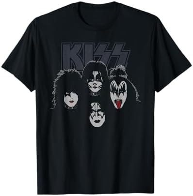 Amazon.com: KISS - Classic T-Shirt : Clothing, Shoes & Jewelry