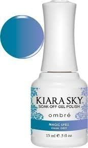 Kiara Sky Soak-off Gel Polish Ombre (Magic Spell) by Kiara Sky OMBRE