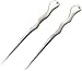 JWL (2) Anodized Aluminum Spiral 6