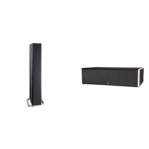 Definitive Technology BP-9040 Tower Speaker Built-in Powered