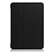 YSMILE Huawei Mediapad M3 Lite 8.0 Case - Slim Light Weight Smart Shell Stand Case Cover for Huawei Mediapad M3 Lite 8.0 inch 2017 Tablet (Black)