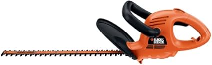 black and decker 18 inch electric hedge trimmer