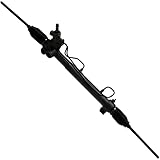 Detroit Axle - Complete Power Steering Rack and