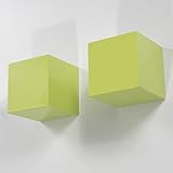 Brightmaison Living Room Decorative Square Wall