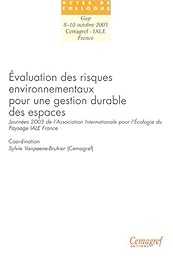 Évaluation des risques environnementaux pour une gestion durable des espaces