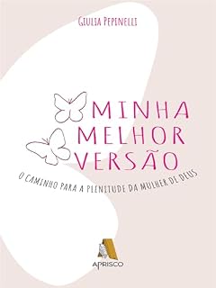 Livro Minha Melhor Versão