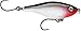 Rapala X-Rap Twitchin' Mullet 08 Silver