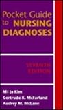 Nursing Diagnosis, Kim, Mi Ja and McFarland, Gertrude K., 0815149891
