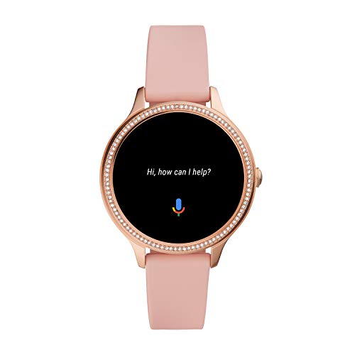 Fossil Women's Gen 5E 42mm Stainless Steel Touchscreen Smartwatch with Alexa, Speaker, Heart Rate, Activity Tracking and… - Image 7