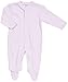 Kissy Kissy Baby Girls' Footie (Baby) - Pink