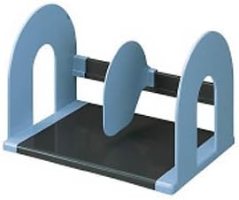 Amazon コクヨ ブックスタンド 3mm幅タイプ 青 Bs 121nb ブックエンド 本立て 文房具 オフィス用品