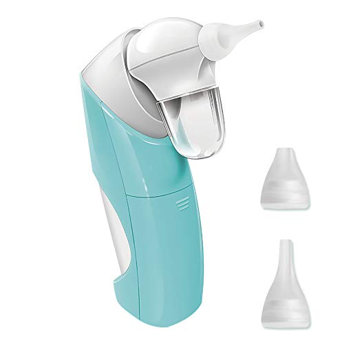 Buy OLDF Electric Nose Cleaner,Baby Nasal Aspirator,Safe Hygienic and