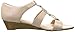 LifeStride Women's Yiddy Wedge Sandal