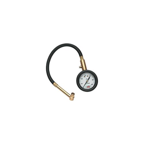 Accugage dial tire gauge with hose rra60x