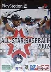 All-Star Baseball 2002