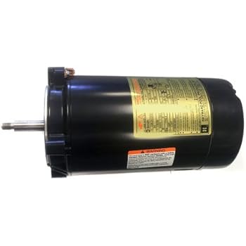 Amazon.com : Hayward Original 2HP 2.0HP Motor for Max-Flo