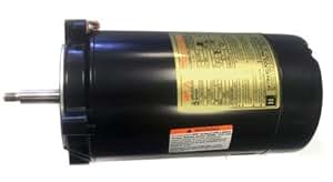 Amazon.com : Hayward Original 2HP 2.0HP Motor for Max-Flo
