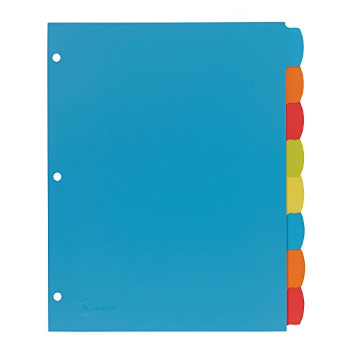 Avery Big Tab Dividers - Image 5