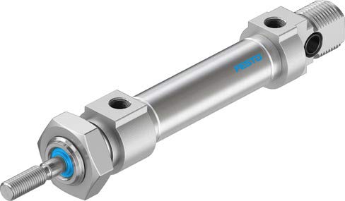 Festo 1908251 Model DSNU-10-15-P-A Standard Cylinder