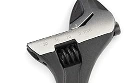 SATA 6-Inch Professional Extra-Wide Jaw Adjustable