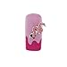 Nail Art 3D Decorations Set of 12pcs Snakes Studded With Pink, AB, Silver And Black Rhinestones / Crystals / Jewels / Gems By VAGA