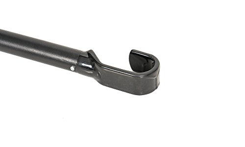 BIKEGEAR Sports Tension Bar Bicycle Cross-Bar Adaptor Top Frame Telescopic Adaptor for Women and Kids Bikes