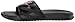 Nike Women's Benassi Just Do It Sandal, Black/Vivid Pink-Black, 11 Regular US