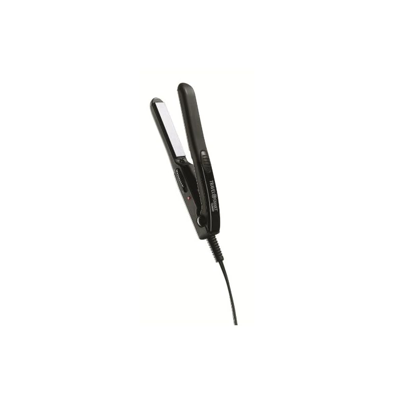 Travel Smart by Coanir Travel Mini Hair Straightener