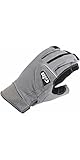 Gill Long Finger Deckhand Grey Gloves