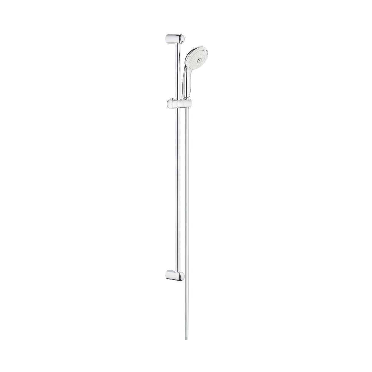 GROHE New Tempesta Classic Shower Rail Set 3 Sprays Chrome 28789002