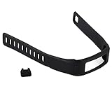Tkasing Replacement Fitness Wristband Band for Garmin Vivofit Replacement Strap Bands S L Small Lager Size, NOT for Garmin Vivofit 2/3/JR/HR(No Tracker)