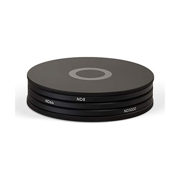 Urth 37 mm ND8, ND64, ND1000 ND Filter Kit (Plus+) – Bild 3