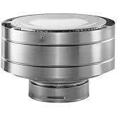 DuraVent SIMDUR, 4 x 6-5/8, Galvanized