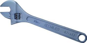 Stanley STMT87431-8 6-inch Adjustable Spanner wrench