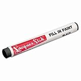 Markal Lacquer-Stik Fill-In Paint Marker, Black (MRK51123)