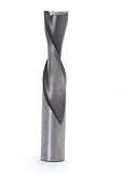MLCS 7488 1/2-Inch Diameter Solid Carbide Downcut Spiral Router Bit