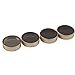SKYREAT Filters DJI Phantom 4 Pro ND Lens Filter 4-Pack