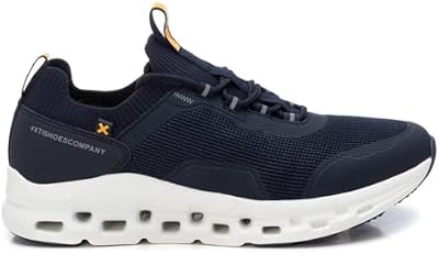 XTI - Tênis Marinha Masculina - Calçado Confortável e Versátil - Moda Casual - Modelo 14392301 (Tamanho: 42)