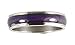 Mood Rings 6mm Stainless Steel Endless Band Rainbow Colors