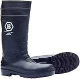 Blackrock Steel Toe Cap Wellies Waterproof Knee High Safety Boots Size 7 view 11