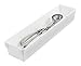 Rubbermaid Drawer Organizer, 9 by 3 by 2-Inch, White (FG2915RDWHT)