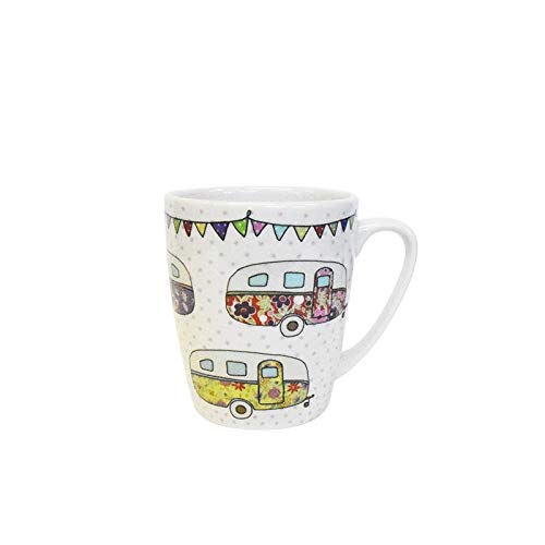 Churchill China The Caravan Trail Caravans Oak Mug CARV11341