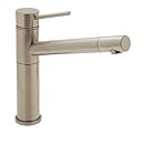 Blanco 157 084 St Master Gourmet Kitchen Faucet Satin Nickel