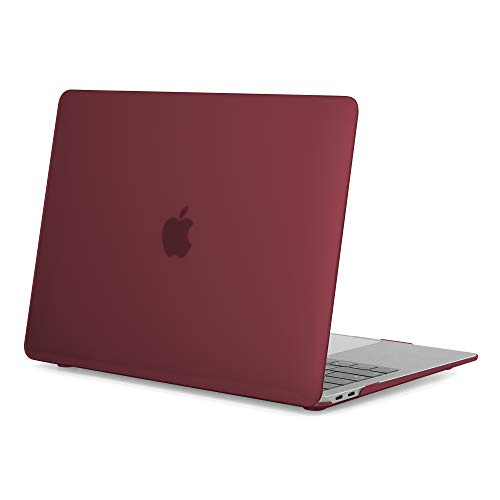 maroon macbook air case